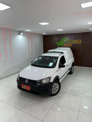 VOLKSWAGEN-SAVEIRO-1.6 MSI ROBUST CS 8V FLEX 2P MANUAL VOLKSWAGEN-SAVEIRO-2018