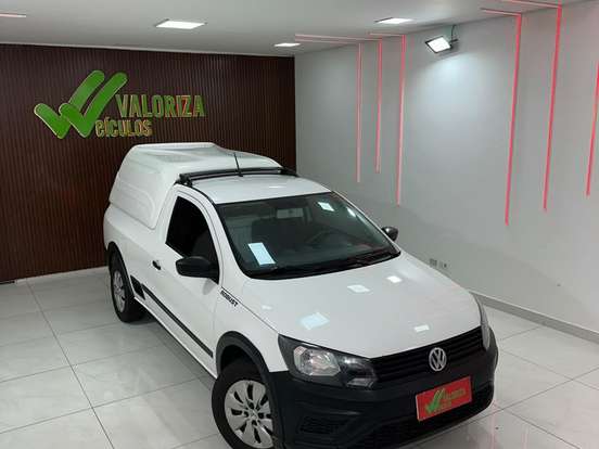 VOLKSWAGEN-SAVEIRO-1.6 MSI ROBUST CS 8V FLEX 2P MANUAL VOLKSWAGEN-SAVEIRO-2018