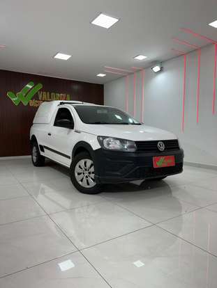 VOLKSWAGEN-SAVEIRO-1.6 MSI ROBUST CS 8V FLEX 2P MANUAL VOLKSWAGEN-SAVEIRO-2018