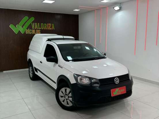 VOLKSWAGEN-SAVEIRO-1.6 MSI ROBUST CS 8V FLEX 2P MANUAL VOLKSWAGEN-SAVEIRO-2018