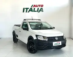VOLKSWAGEN SAVEIRO 1.6 MSI ROBUST CS 8V FLEX 2P MANUAL VOLKSWAGEN SAVEIRO 1.6 MSI ROBUST CS 8V FLEX 2P MANUAL