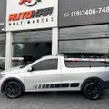 VOLKSWAGEN SAVEIRO 1.6 MSI TRENDLINE CS 16V FLEX 2P MANUAL VOLKSWAGEN SAVEIRO 1.6 MSI TRENDLINE CS 16V FLEX 2P MANUAL