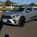 VOLKSWAGEN SAVEIRO 1.6 MSI TRENDLINE CS 16V FLEX 2P MANUAL VOLKSWAGEN SAVEIRO 1.6 MSI TRENDLINE CS 16V FLEX 2P MANUAL