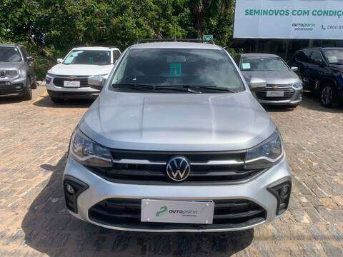 VOLKSWAGEN-SAVEIRO-1.6 MSI TRENDLINE CS 16V FLEX 2P MANUAL VOLKSWAGEN-SAVEIRO-2024