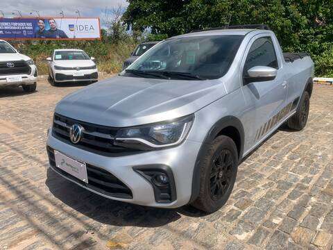 VOLKSWAGEN-SAVEIRO-1.6 MSI TRENDLINE CS 16V FLEX 2P MANUAL VOLKSWAGEN-SAVEIRO-2024