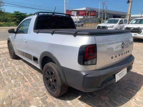 VOLKSWAGEN-SAVEIRO-1.6 MSI TRENDLINE CS 16V FLEX 2P MANUAL VOLKSWAGEN-SAVEIRO-2024