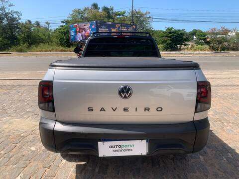 VOLKSWAGEN-SAVEIRO-1.6 MSI TRENDLINE CS 16V FLEX 2P MANUAL VOLKSWAGEN-SAVEIRO-2024