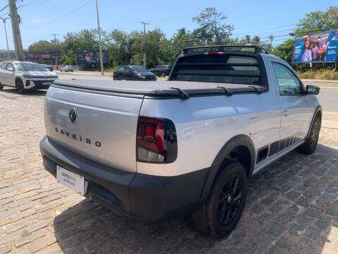 VOLKSWAGEN-SAVEIRO-1.6 MSI TRENDLINE CS 16V FLEX 2P MANUAL VOLKSWAGEN-SAVEIRO-2024