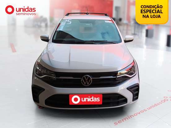 VOLKSWAGEN-SAVEIRO-1.6 MSI TRENDLINE CS 16V FLEX 2P MANUAL VOLKSWAGEN-SAVEIRO-2025