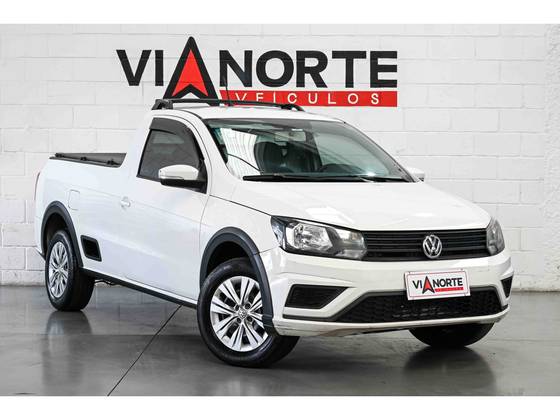 VOLKSWAGEN SAVEIRO 1.6 MSI TRENDLINE CS 8V FLEX 2P MANUAL