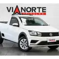 VOLKSWAGEN SAVEIRO 1.6 MSI TRENDLINE CS 8V FLEX 2P MANUAL VOLKSWAGEN SAVEIRO 1.6 MSI TRENDLINE CS 8V FLEX 2P MANUAL