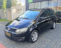 VOLKSWAGEN SPACEFOX 1.6 MI 8V FLEX 4P MANUAL VOLKSWAGEN SPACEFOX 1.6 MI 8V FLEX 4P MANUAL