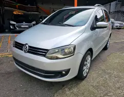 VOLKSWAGEN SPACEFOX 1.6 MI TREND 8V FLEX 4P MANUAL VOLKSWAGEN SPACEFOX 1.6 MI TREND 8V FLEX 4P MANUAL