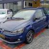 VOLKSWAGEN SPACEFOX 1.6 MSI COMFORTLINE 8V FLEX 4P MANUAL VOLKSWAGEN SPACEFOX 1.6 MSI COMFORTLINE 8V FLEX 4P MANUAL