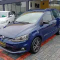 VOLKSWAGEN SPACEFOX 1.6 MSI COMFORTLINE 8V FLEX 4P MANUAL VOLKSWAGEN SPACEFOX 1.6 MSI COMFORTLINE 8V FLEX 4P MANUAL