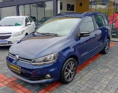VOLKSWAGEN SPACEFOX 1.6 MSI COMFORTLINE 8V FLEX 4P MANUAL VOLKSWAGEN SPACEFOX 1.6 MSI COMFORTLINE 8V FLEX 4P MANUAL