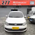 VOLKSWAGEN SPACEFOX 1.6 MI 8V FLEX 4P MANUAL VOLKSWAGEN SPACEFOX 1.6 MI 8V FLEX 4P MANUAL