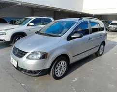 VOLKSWAGEN SPACEFOX 1.6 MI 8V FLEX 4P MANUAL VOLKSWAGEN SPACEFOX 1.6 MI 8V FLEX 4P MANUAL