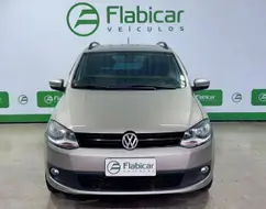 VOLKSWAGEN SPACEFOX 1.6 MI SPORTLINE 8V FLEX 4P AUTOMATIZADO VOLKSWAGEN SPACEFOX 1.6 MI SPORTLINE 8V FLEX 4P AUTOMATIZADO