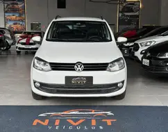 VOLKSWAGEN SPACEFOX 1.6 MI SPORTLINE 8V FLEX 4P MANUAL VOLKSWAGEN SPACEFOX 1.6 MI SPORTLINE 8V FLEX 4P MANUAL