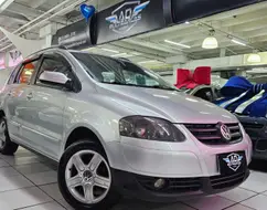 VOLKSWAGEN SPACEFOX 1.6 MI SPORTLINE 8V FLEX 4P MANUAL VOLKSWAGEN SPACEFOX 1.6 MI SPORTLINE 8V FLEX 4P MANUAL