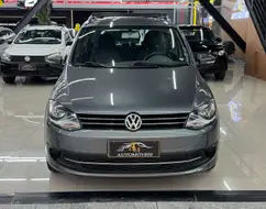 VOLKSWAGEN SPACEFOX 1.6 MI TREND 8V FLEX 4P MANUAL VOLKSWAGEN SPACEFOX 1.6 MI TREND 8V FLEX 4P MANUAL