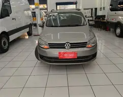 VOLKSWAGEN SPACEFOX 1.6 MI TREND 8V FLEX 4P MANUAL VOLKSWAGEN SPACEFOX 1.6 MI TREND 8V FLEX 4P MANUAL