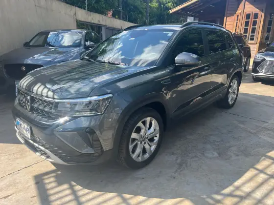 VOLKSWAGEN TAOS 1.4 250 TSI TOTAL FLEX COMFORTLINE AUTOMÁTICO
