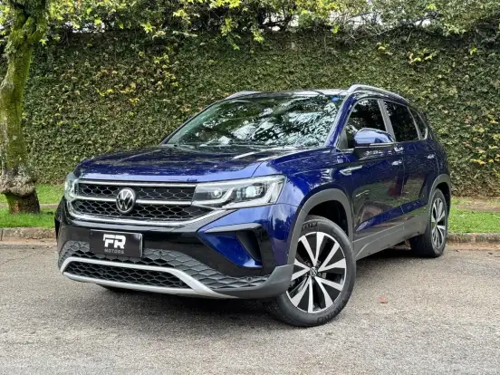 VOLKSWAGEN-TAOS-1.4 250 TSI TOTAL FLEX HIGHLINE AUTOMÁTICO VOLKSWAGEN-TAOS-2023