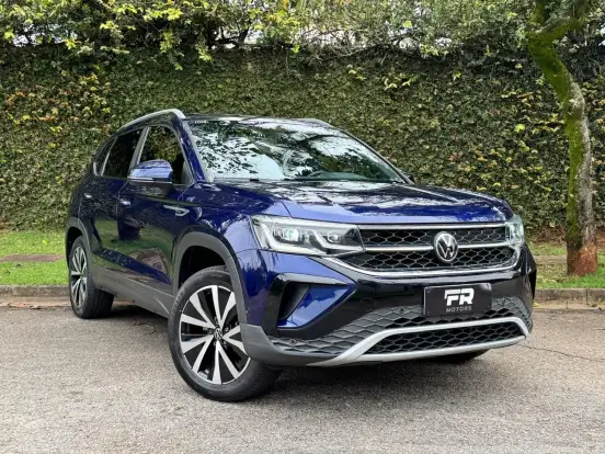 VOLKSWAGEN-TAOS-1.4 250 TSI TOTAL FLEX HIGHLINE AUTOMÁTICO VOLKSWAGEN-TAOS-2023
