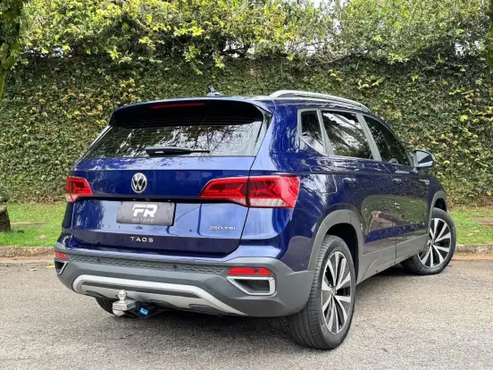 VOLKSWAGEN-TAOS-1.4 250 TSI TOTAL FLEX HIGHLINE AUTOMÁTICO VOLKSWAGEN-TAOS-2023