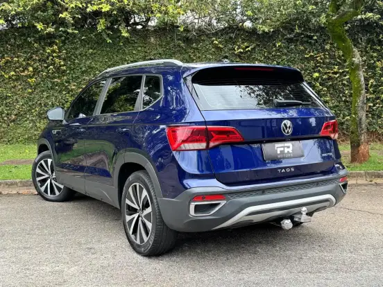 VOLKSWAGEN-TAOS-1.4 250 TSI TOTAL FLEX HIGHLINE AUTOMÁTICO VOLKSWAGEN-TAOS-2023