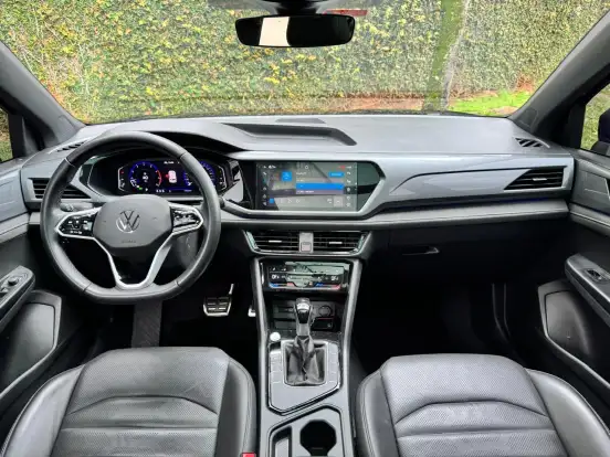VOLKSWAGEN-TAOS-1.4 250 TSI TOTAL FLEX HIGHLINE AUTOMÁTICO VOLKSWAGEN-TAOS-2023