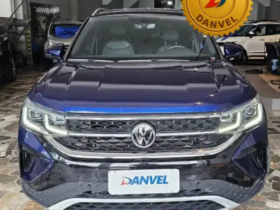 VOLKSWAGEN-TAOS-1.4 250 TSI TOTAL FLEX HIGHLINE AUTOMÁTICO VOLKSWAGEN-TAOS-2021