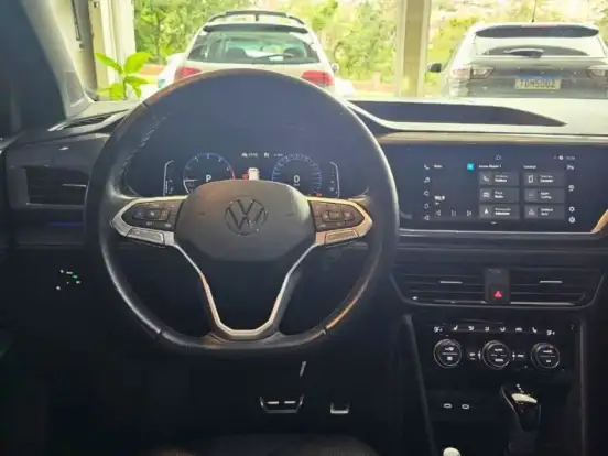VOLKSWAGEN-TAOS-1.4 250 TSI TOTAL FLEX HIGHLINE AUTOMÁTICO VOLKSWAGEN-TAOS-2021