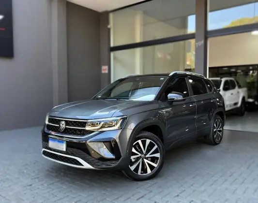 VOLKSWAGEN TAOS 1.4 250 TSI TOTAL FLEX HIGHLINE AUTOMÁTICO