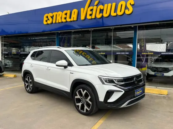VOLKSWAGEN TAOS 1.4 250 TSI TOTAL FLEX HIGHLINE AUTOMÁTICO