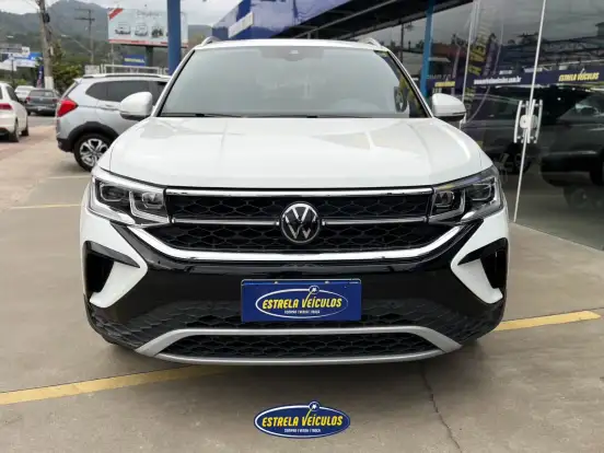 VOLKSWAGEN-TAOS-1.4 250 TSI TOTAL FLEX HIGHLINE AUTOMÁTICO VOLKSWAGEN-TAOS-2025
