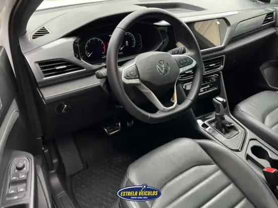 VOLKSWAGEN-TAOS-1.4 250 TSI TOTAL FLEX HIGHLINE AUTOMÁTICO VOLKSWAGEN-TAOS-2025