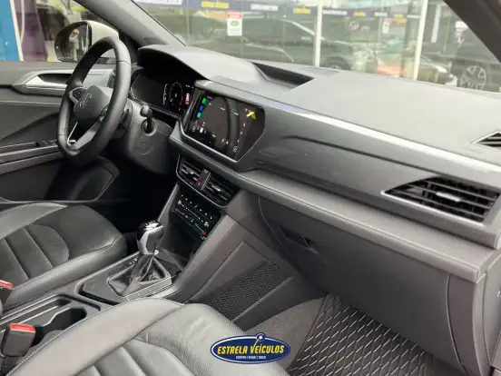 VOLKSWAGEN-TAOS-1.4 250 TSI TOTAL FLEX HIGHLINE AUTOMÁTICO VOLKSWAGEN-TAOS-2025