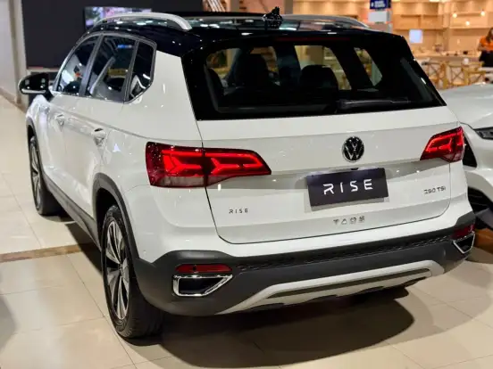 VOLKSWAGEN-TAOS-1.4 250 TSI TOTAL FLEX HIGHLINE AUTOMÁTICO VOLKSWAGEN-TAOS-2023