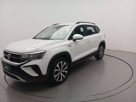 VOLKSWAGEN TAOS 1.4 250 TSI TOTAL FLEX COMFORTLINE AUTOMÁTICO