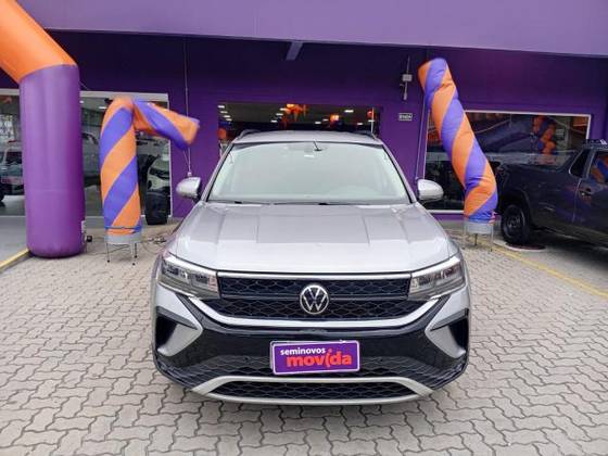 VOLKSWAGEN TAOS 1.4 250 TSI TOTAL FLEX COMFORTLINE AUTOMÁTICO