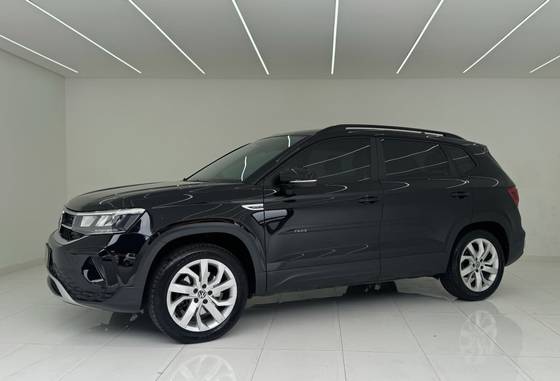 VOLKSWAGEN TAOS 1.4 250 TSI TOTAL FLEX COMFORTLINE AUTOMÁTICO