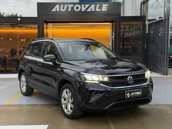 VOLKSWAGEN TAOS 1.4 250 TSI TOTAL FLEX COMFORTLINE AUTOMÁTICO