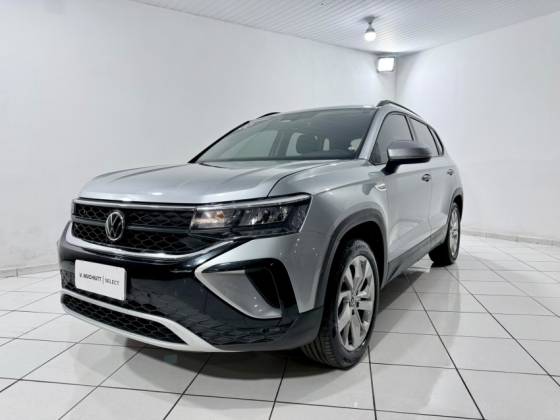 VOLKSWAGEN TAOS 1.4 250 TSI TOTAL FLEX COMFORTLINE AUTOMÁTICO