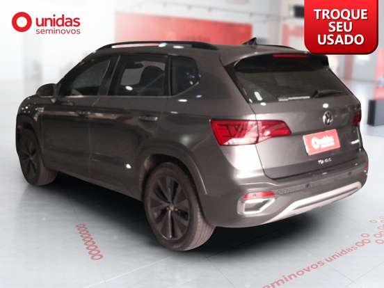 VOLKSWAGEN-TAOS-1.4 250 TSI TOTAL FLEX COMFORTLINE AUTOMÁTICO VOLKSWAGEN-TAOS-2024
