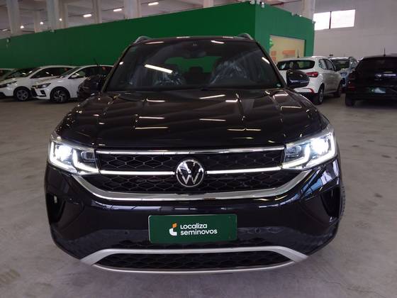 VOLKSWAGEN TAOS 1.4 250 TSI TOTAL FLEX HIGHLINE AUTOMÁTICO