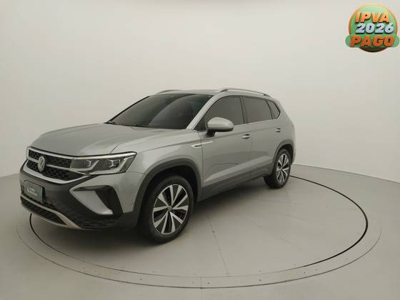 VOLKSWAGEN TAOS 1.4 250 TSI TOTAL FLEX HIGHLINE AUTOMÁTICO
