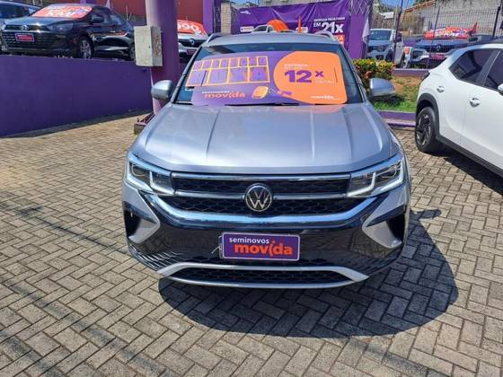 VOLKSWAGEN TAOS 1.4 250 TSI TOTAL FLEX HIGHLINE AUTOMÁTICO